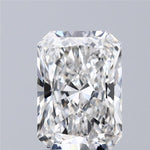 IGI 1.02 Carat Radiant Cut Lab Grown Diamond 人工培育鑽石 實驗室人造鑽石
