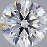 IGI 1.20 Carat Round Brilliant Lab Grown Diamond 人工培育鑽石 實驗室人造鑽石