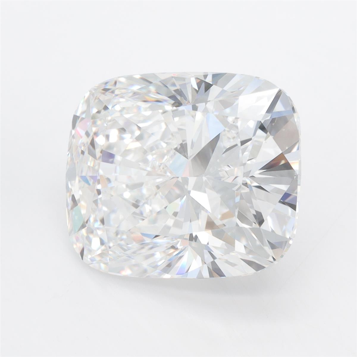 GIA 7.24 Carat Cushion Lab Grown Diamond 人工培育鑽石 實驗室人造鑽石