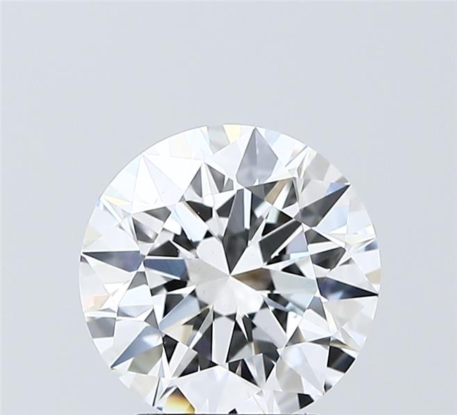 IGI 2.50 Carat Round Brilliant Lab Grown Diamond 人工培育鑽石 實驗室人造鑽石