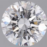IGI 1.60 Carat Round Brilliant Lab Grown Diamond 人工培育鑽石 實驗室人造鑽石
