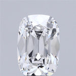 IGI 3.17 Carat Cushion Lab Grown Diamond 人工培育鑽石 實驗室人造鑽石