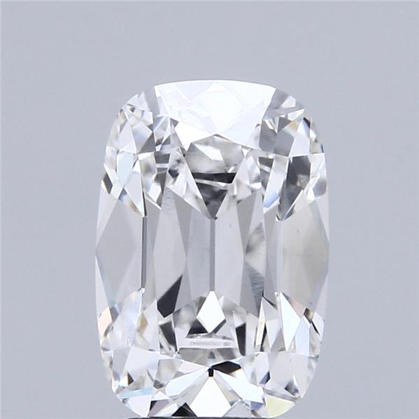 IGI 3.17 Carat Cushion Lab Grown Diamond 人工培育鑽石 實驗室人造鑽石
