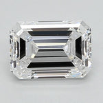 IGI 1.08 Carat Emerald Lab Grown Diamond
