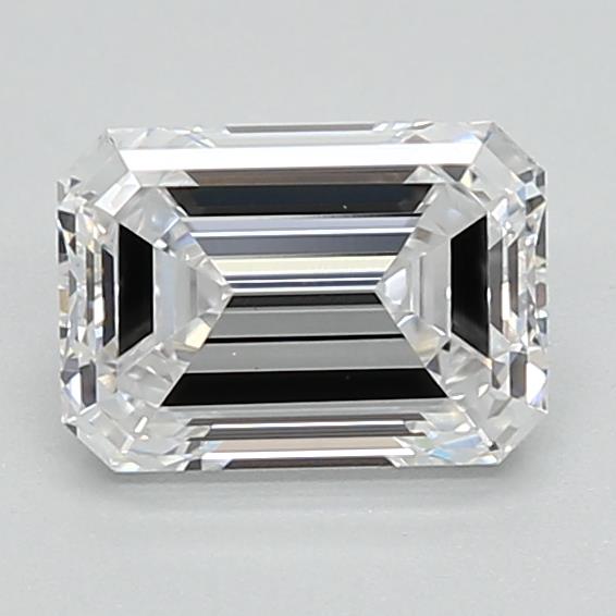 IGI 1.08 Carat Emerald Lab Grown Diamond