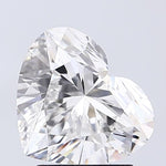 IGI 2.51 Carat Heart Lab Grown Diamond 人工培育鑽石 實驗室人造鑽石