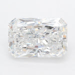 IGI 2.43 Carat Radiant Cut Lab Grown Diamond 人工培育鑽石 實驗室人造鑽石