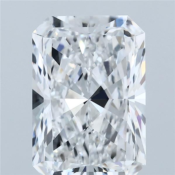 IGI 4.24 Carat Radiant Cut Lab Grown Diamond 人工培育鑽石 實驗室人造鑽石