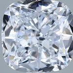 IGI 2.14 Carat Cushion Lab Grown Diamond 人工培育鑽石 實驗室人造鑽石