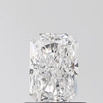 IGI 0.60 Carat Radiant Cut Lab Grown Diamond 人工培育鑽石 實驗室人造鑽石