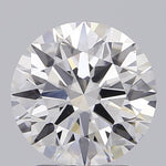 IGI 2 Carat Round Brilliant Lab Grown Diamond