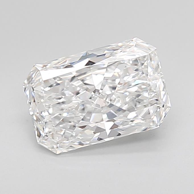 IGI 1.32 Carat Radiant Cut Lab Grown Diamond 人工培育鑽石 實驗室人造鑽石