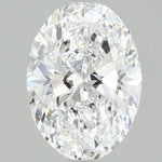 IGI 1.10 Carat Oval Lab Grown Diamond 人工培育鑽石 實驗室人造鑽石