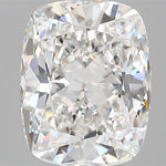 IGI 3.02 Carat Cushion Lab Grown Diamond 人工培育鑽石 實驗室人造鑽石
