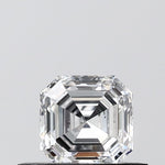 IGI 0.55 Carat Asscher Lab Grown Diamond 人工培育鑽石 實驗室人造鑽石