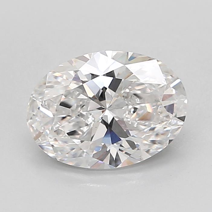 IGI 1.51 Carat Oval Lab Grown Diamond 人工培育鑽石 實驗室人造鑽石