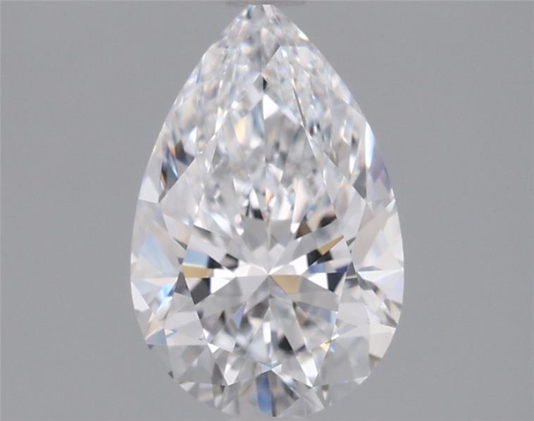 IGI 1.25 Carat Pear Lab Grown Diamond 人工培育鑽石 實驗室人造鑽石