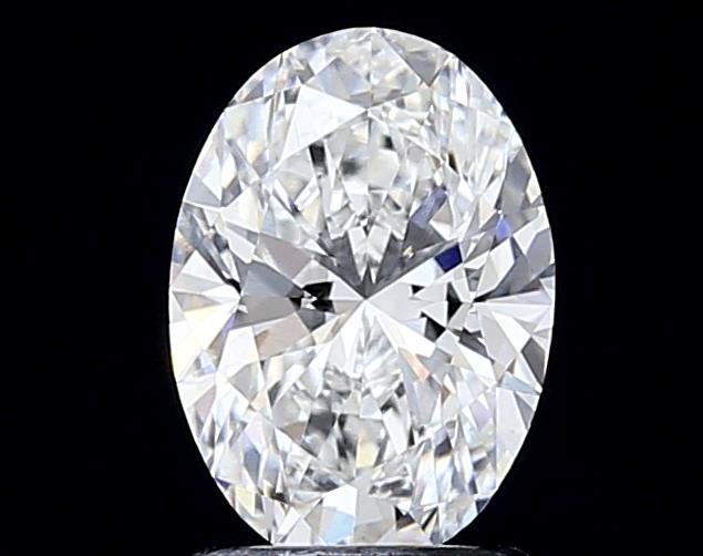 IGI 1.11 Carat Oval Lab Grown Diamond 人工培育鑽石 實驗室人造鑽石