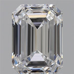 IGI 1.57 Carat Emerald Lab Grown Diamond 人工培育鑽石 實驗室人造鑽石