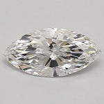 IGI 0.76 Carat Marquise Lab Grown Diamond 人工培育鑽石 實驗室人造鑽石