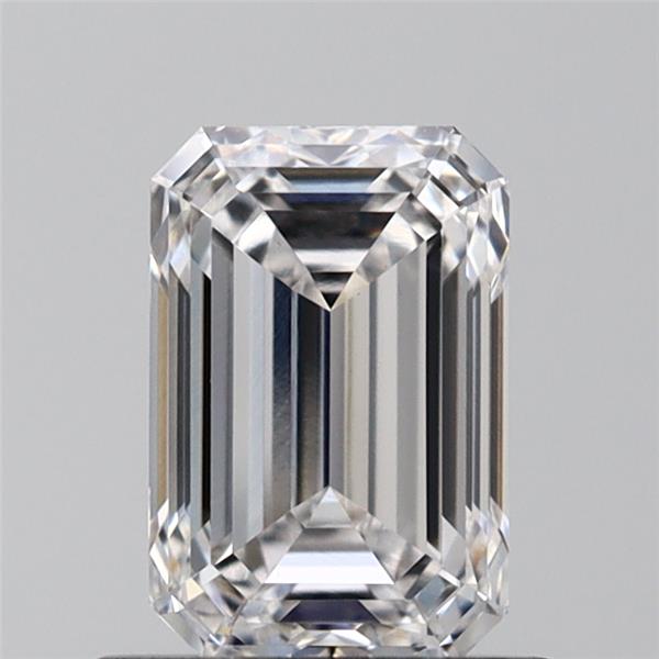 IGI 1.00 Carat Emerald Lab Grown Diamond 人工培育鑽石 實驗室人造鑽石