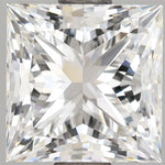IGI 2.73 Carat Princess Cut Lab Grown Diamond 人工培育鑽石 實驗室人造鑽石