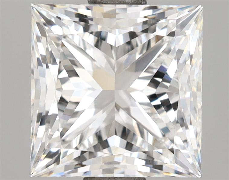 IGI 2.73 Carat Princess Cut Lab Grown Diamond 人工培育鑽石 實驗室人造鑽石