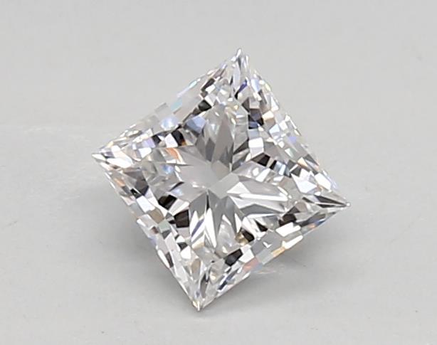 IGI 0.51 Carat Princess Cut Lab Grown Diamond 人工培育鑽石 實驗室人造鑽石