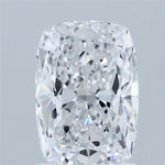 IGI 1.51 Carat Cushion Lab Grown Diamond 人工培育鑽石 實驗室人造鑽石