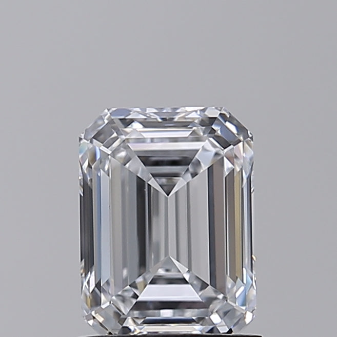 IGI 1.52 Carat 祖母綠形 - Emerald 培育鑽石 Lab Grown Diamond 人造鑽石 人工鑽石 實驗室鑽石 培養鑽石 香港 培育鑽 