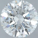 IGI 2.01 Carat Round Brilliant Lab Grown Diamond 人工培育鑽石 實驗室人造鑽石