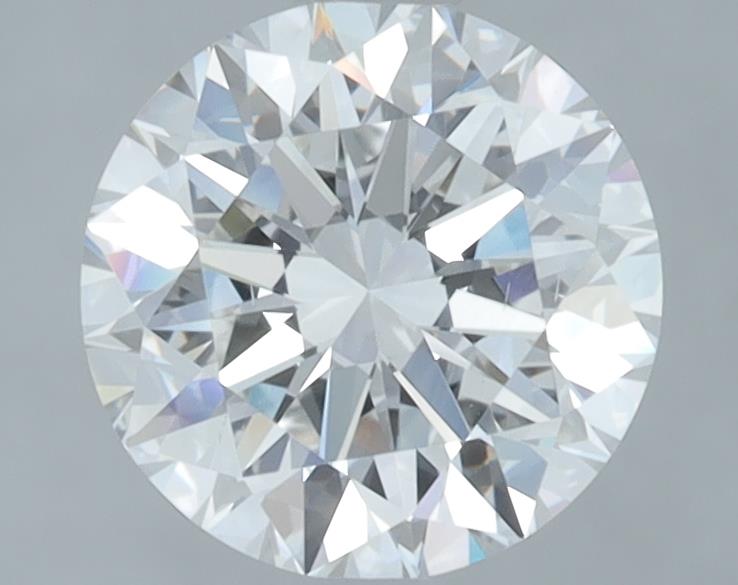 IGI 2.01 Carat Round Brilliant Lab Grown Diamond 人工培育鑽石 實驗室人造鑽石
