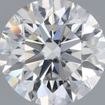 IGI 1.97 Carat Round Brilliant Lab Grown Diamond