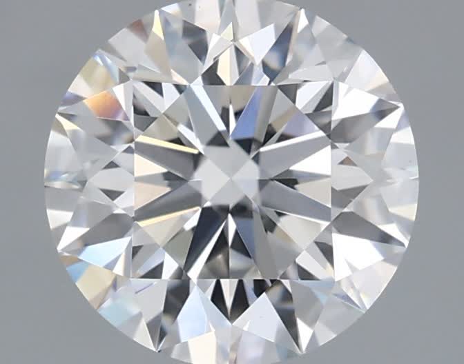IGI 1.97 Carat Round Brilliant Lab Grown Diamond