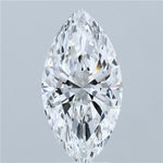 IGI 5.04 Carat Marquise Lab Grown Diamond 人工培育鑽石 實驗室人造鑽石