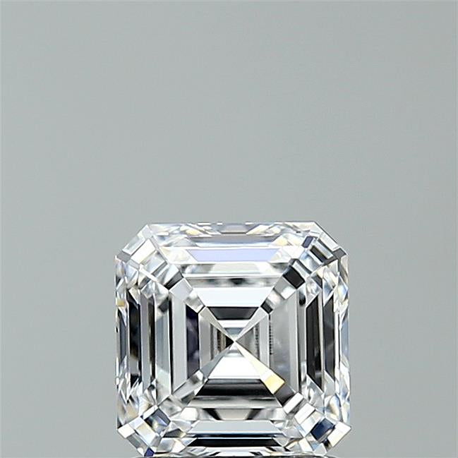 IGI 1.38 Carat Asscher Lab Grown Diamond 人工培育鑽石 實驗室人造鑽石