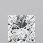 IGI 0.8 Carat Princess Cut Lab Grown Diamond