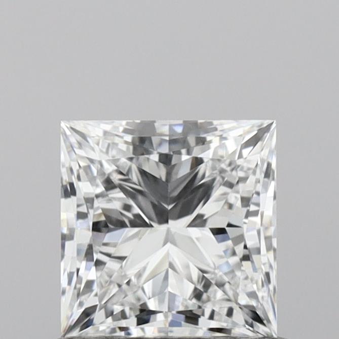 IGI 0.8 Carat Princess Cut Lab Grown Diamond