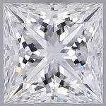 IGI 1.3 Carat Princess Cut Lab Grown Diamond