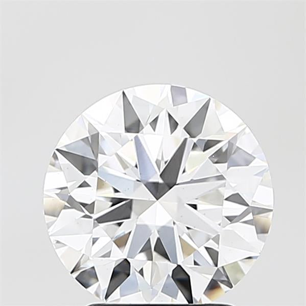 IGI 2.2 Carat Round Brilliant Lab Grown Diamond 培育鑽石