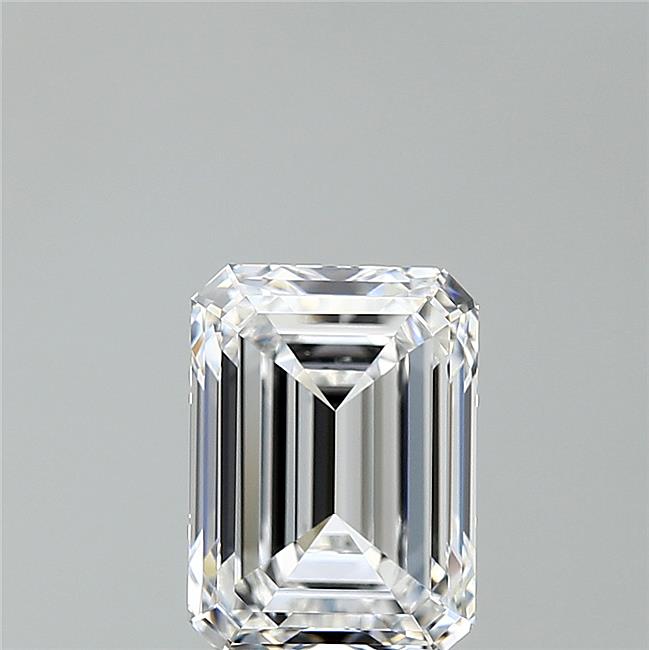 IGI 3.75 Carat Emerald Lab Grown Diamond 人工培育鑽石 實驗室人造鑽石
