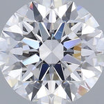 IGI 1.70 Carat Round Brilliant Lab Grown Diamond 人工培育鑽石 實驗室人造鑽石