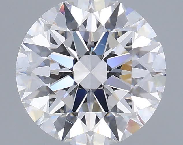 IGI 1.70 Carat Round Brilliant Lab Grown Diamond 人工培育鑽石 實驗室人造鑽石