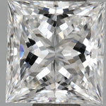 IGI 1.01 Carat Princess Cut Lab Grown Diamond 人工培育鑽石 實驗室人造鑽石