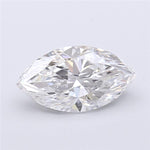 IGI 2.02 Carat Marquise Lab Grown Diamond 人工培育鑽石 實驗室人造鑽石
