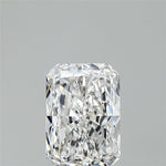 IGI 1.56 Carat Radiant Cut Lab Grown Diamond 人工培育鑽石 實驗室人造鑽石
