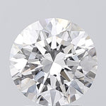 IGI 1.99 Carat Round Brilliant Lab Grown Diamond