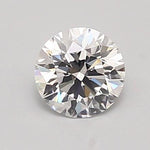 IGI 0.60 Carat Round Brilliant Lab Grown Diamond 人工培育鑽石 實驗室人造鑽石