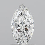 IGI 1.08 Carat Marquise Lab Grown Diamond 人工培育鑽石 實驗室人造鑽石