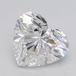 GIA 1.02 Carat Heart Lab Grown Diamond